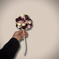 Fleur de cuir - Dahlia
